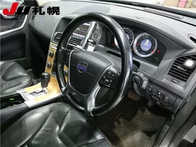 Volvo XC60  с аукциона в Японии