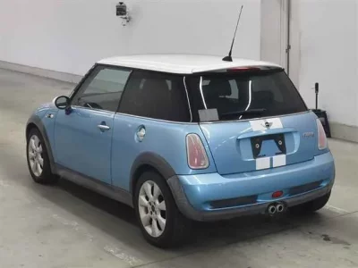 BMW MINI  с аукциона в Японии