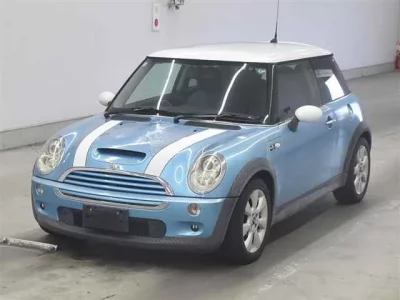 BMW MINI  с аукциона в Японии