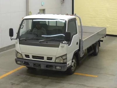 Mazda TITAN  с аукциона в Японии