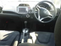 Honda FIT лот № 9090 оценка 3.5  с аукциона в Японии 2