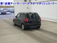 Mazda VERISA лот № 3535 оценка 3.5  с аукциона в Японии 1