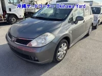 Nissan TIIDA лот № 43032 оценка RA  с аукциона в Японии 9
