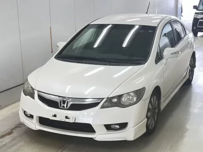 Honda CIVIC HYBRID