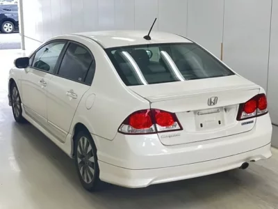 Honda CIVIC HYBRID