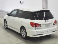 Nissan WINGROAD лот № 80077 оценка 3.5  с аукциона в Японии 1