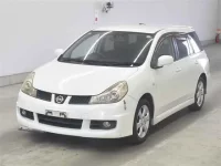 Nissan WINGROAD лот № 80077 оценка 3.5  с аукциона в Японии 3