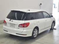 Nissan WINGROAD лот № 80077 оценка 3.5  с аукциона в Японии 4