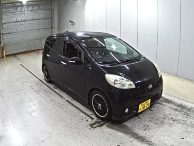 Daihatsu SONICA