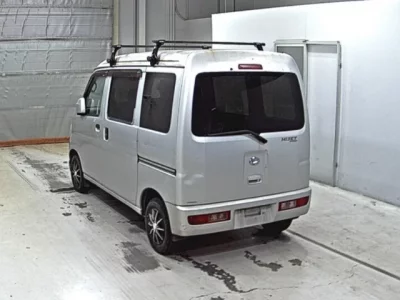 Daihatsu HIJET VAN  с аукциона в Японии