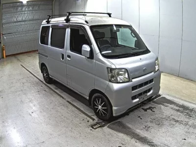 Daihatsu HIJET VAN  с аукциона в Японии