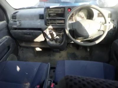 Daihatsu HIJET VAN  с аукциона в Японии
