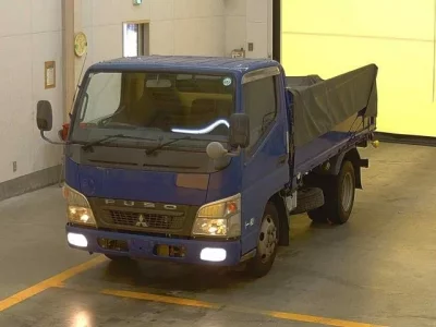 Mitsubishi CANTER  с аукциона в Японии