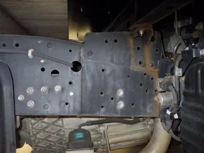 Mitsubishi CANTER  с аукциона в Японии