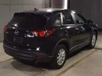 Mazda CX-5 лот № 8076 оценка 3.5  с аукциона в Японии 4