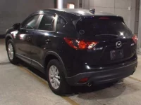 Mazda CX-5 лот № 8076 оценка 3.5  с аукциона в Японии 1