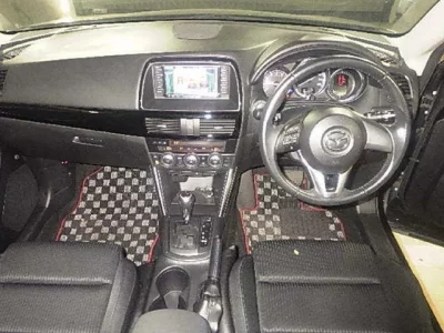 Mazda CX-5  с аукциона в Японии