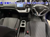 Honda STREAM лот № 3540 оценка RB  с аукциона в Японии 4