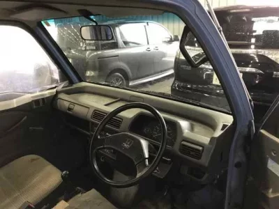 Honda ACTY TRUCK  с аукциона в Японии