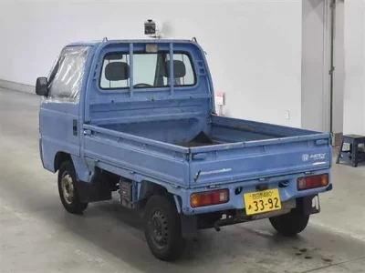 Honda ACTY TRUCK  с аукциона в Японии