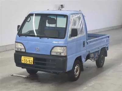 Honda ACTY TRUCK  с аукциона в Японии
