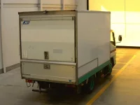 Mitsubishi CANTER лот № 1038 оценка 3.5  с аукциона в Японии 1