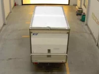 Mitsubishi CANTER лот № 1038 оценка 3.5  с аукциона в Японии 2