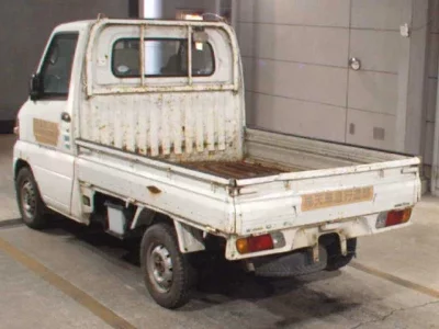 Nissan CLIPPER TRUCK  с аукциона в Японии