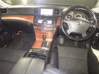 Nissan FUGA лот № 8079 оценка R  с аукциона в Японии 2