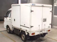 Daihatsu HIJET TRUCK лот № 8078 оценка R  с аукциона в Японии 1