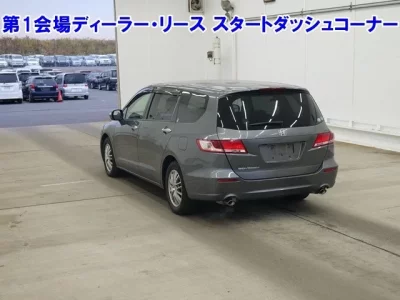 Honda ODYSSEY  с аукциона в Японии