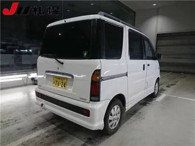 Daihatsu Atrai Wagon  с аукциона в Японии