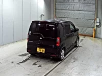 Mitsubishi EK SPORTS лот № 9116 оценка 3  с аукциона в Японии 4