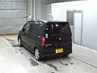 Mitsubishi EK SPORTS лот № 9116 оценка 3  с аукциона в Японии 1