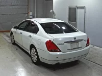 Nissan TEANA лот № 9120 оценка 3.5  с аукциона в Японии 1