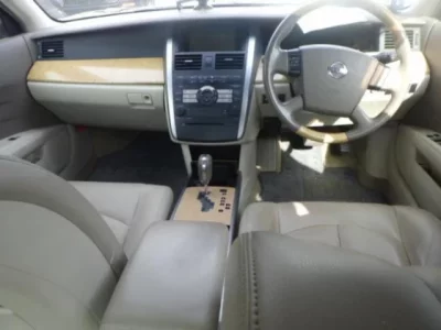 Nissan TEANA  с аукциона в Японии