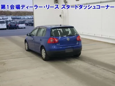 Volkswagen GOLF PLUS