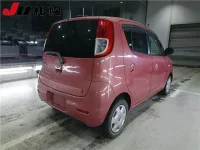 Nissan MOCO лот № 73 оценка R  с аукциона в Японии 1