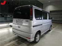 Honda VAMOS лот № 78 оценка 3.5  с аукциона в Японии 1