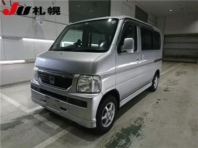 Honda VAMOS  с аукциона в Японии