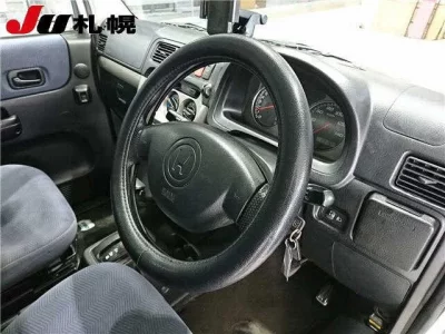 Honda VAMOS  с аукциона в Японии