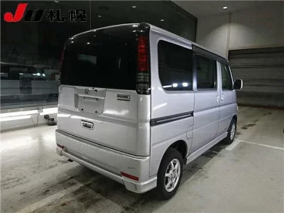 Honda VAMOS  с аукциона в Японии