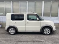Nissan CUBE лот № 1030 оценка R  с аукциона в Японии 2