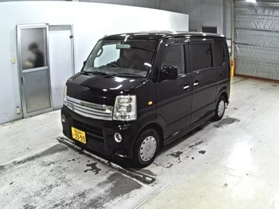 Mazda SCRUM  с аукциона в Японии