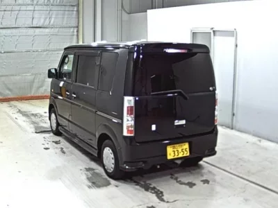 Mazda SCRUM  с аукциона в Японии