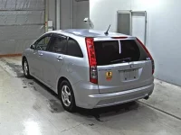 Honda STREAM лот № 9122 оценка 3.5  с аукциона в Японии 1