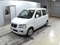 Suzuki SOLIO лот № 9124 оценка 4  с аукциона в Японии 3