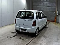 Suzuki SOLIO лот № 9124 оценка 4  с аукциона в Японии 4