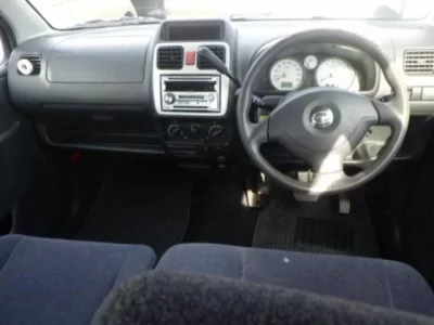 Suzuki SOLIO  с аукциона в Японии