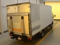 Mitsubishi CANTER лот № 1041 оценка 3.5  с аукциона в Японии 1